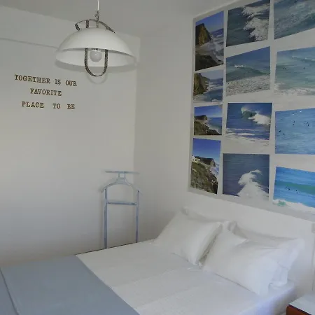 Se7 Mares Vendégház Ericeira