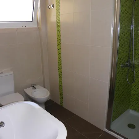 Pensionat Se7 Mares Ericeira