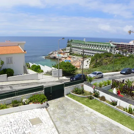 Se7 Mares Pensionat Ericeira