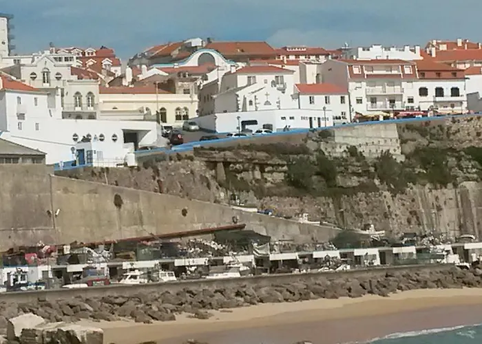 Πανσιόν Se7 Mares Ericeira