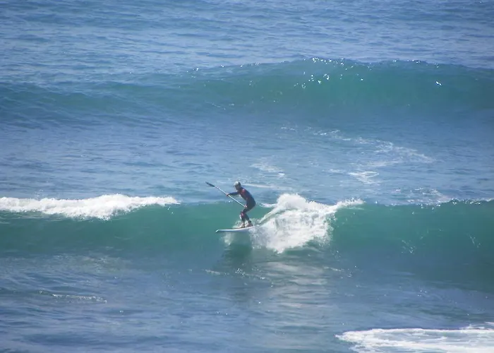 Se7 Mares Πανσιόν Ericeira