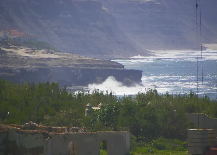 Πανσιόν Se7 Mares Ericeira