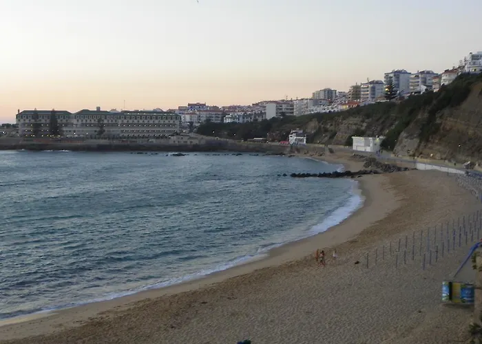 Se7 Mares Πανσιόν Ericeira