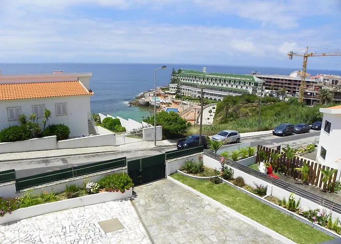 Se7 Mares Πανσιόν Ericeira